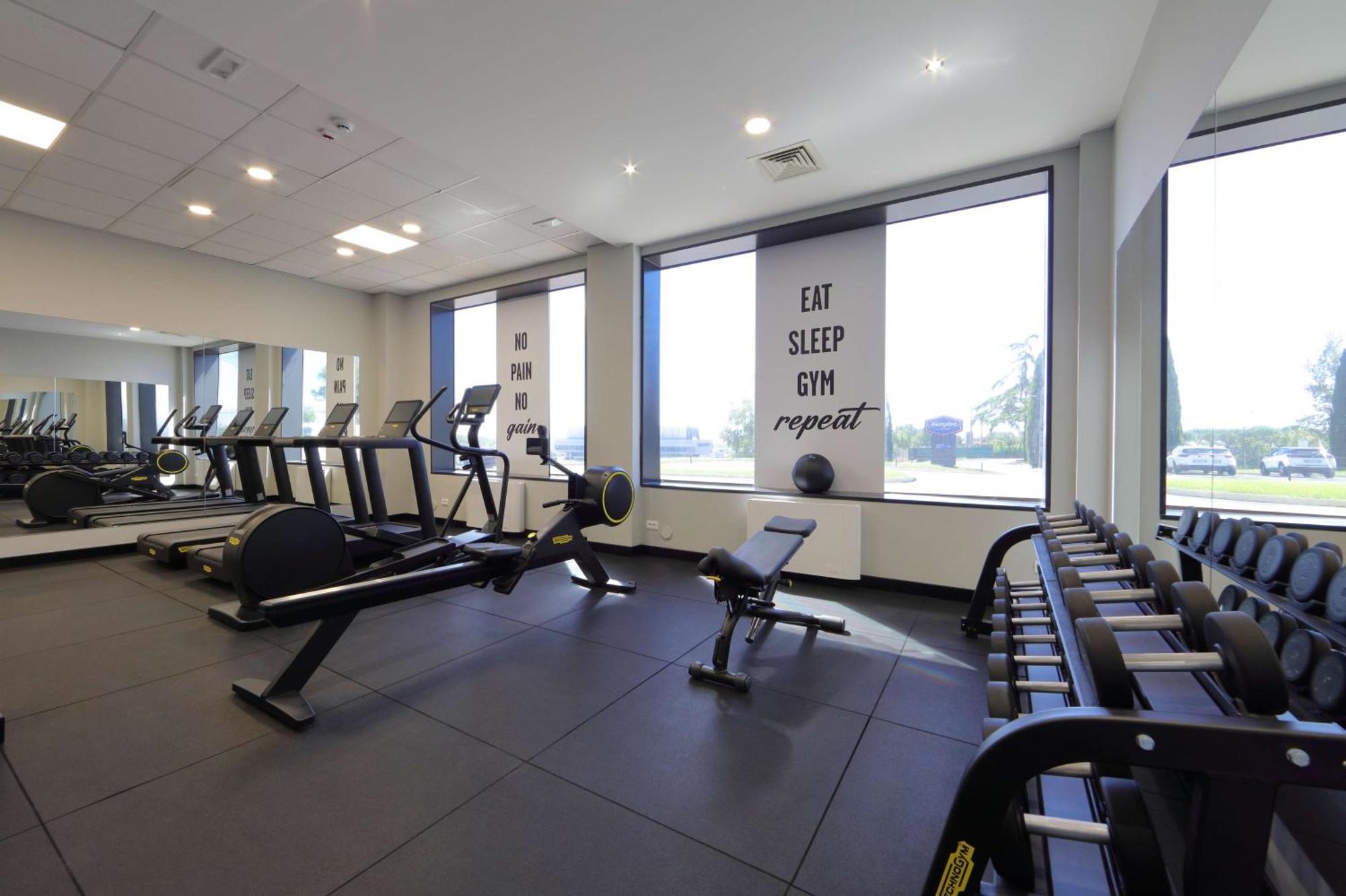 Hampton By Hilton Rome North Фиано-Романо Экстерьер фото